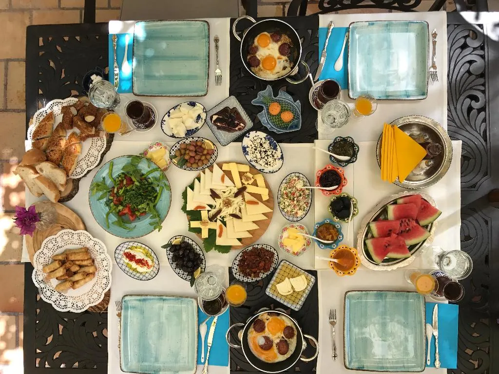 Restaurant, Villa Taraca Alacati, Izmir