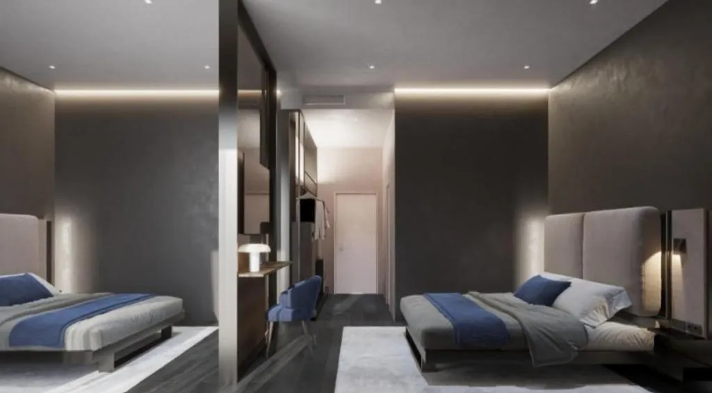General view, Kira Suites Hotel Milano, Milan