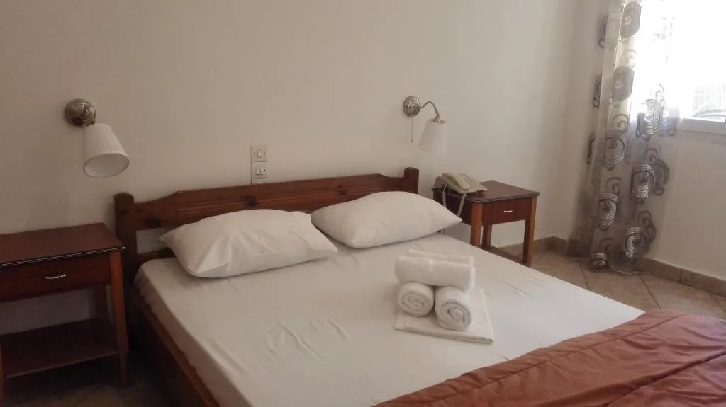 SINGLE STANDARD Room, Hotel Ionion, Athens