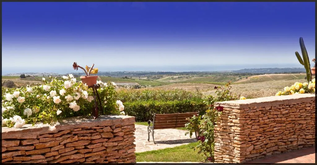 General view, Tenuta Stoccatello, Catania