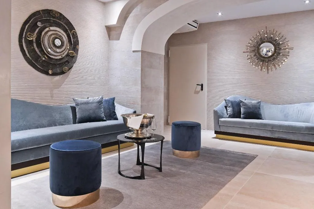 Lobby, Palacio Can Marques by Puro, Majorca