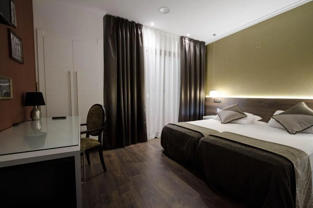 TWIN BASIC Room, Moderno, Barcelona