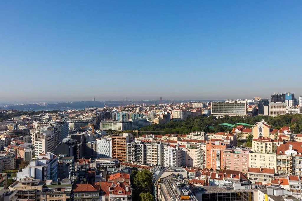 SUITE Presidential Room, Sheraton Lisboa Hotel & Spa, Lisbon