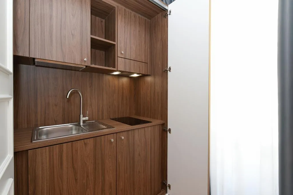 STUDIO SUPERIOR Room, Palazzo Santo Spirito, Milan