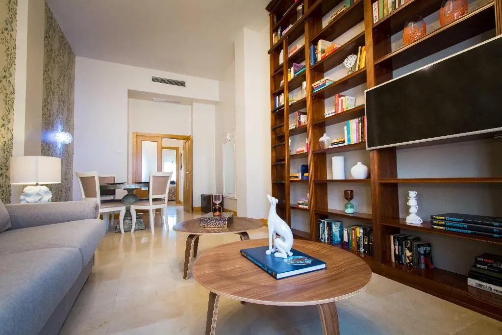 APARTMENT ONE BEDROOM Room, Holidays2Malaga Premium Apartments, Costa Del Sol