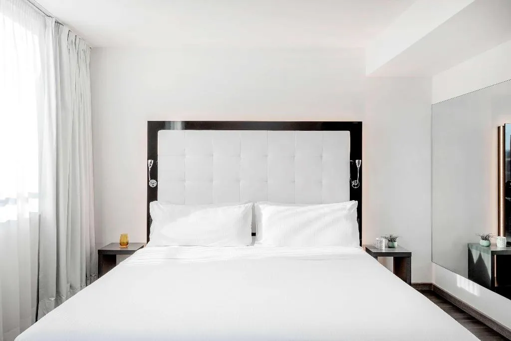 Room PREMIUM Room, INNSiDE by Melia Berlin Mitte, Berlin