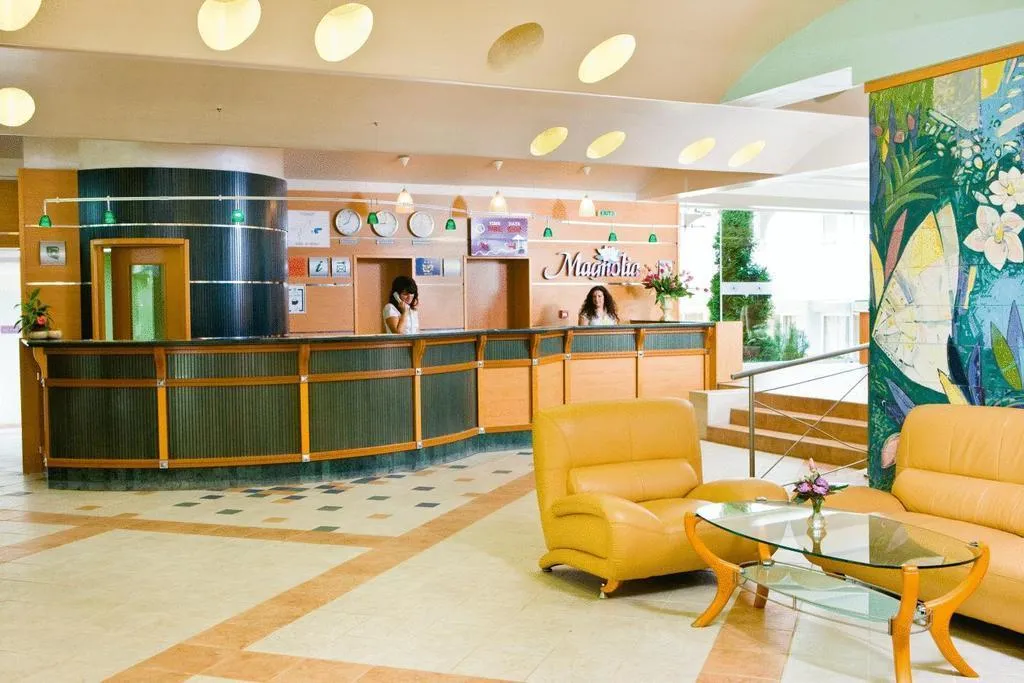 Lobby, Magnolia, Varna