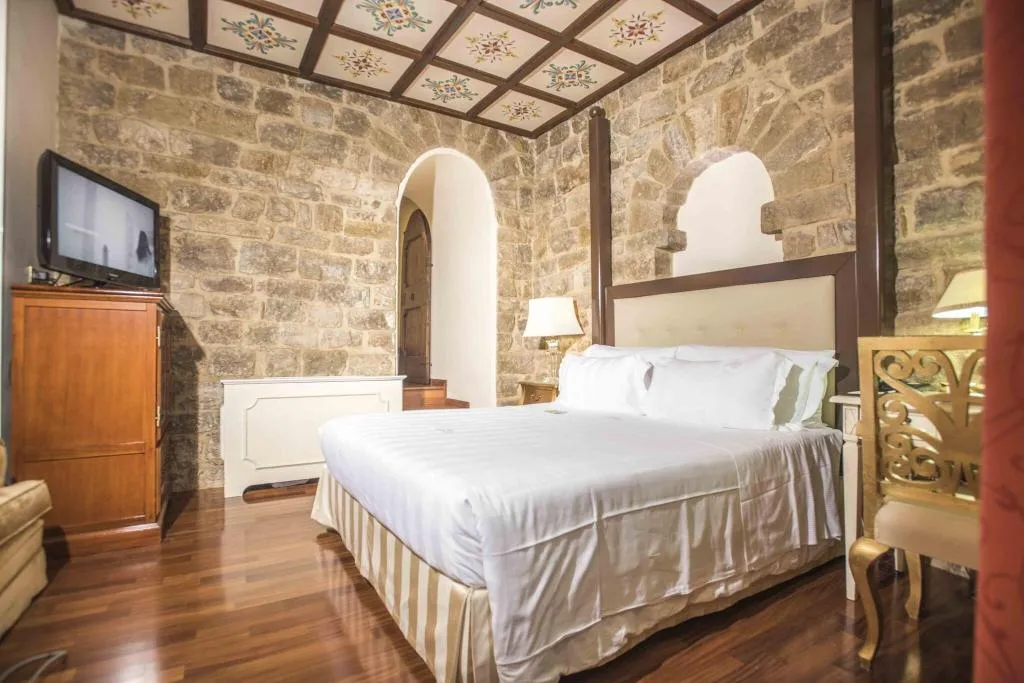 DOUBLE DELUXE Room, Golden Tower Hotel & Spa, Florence