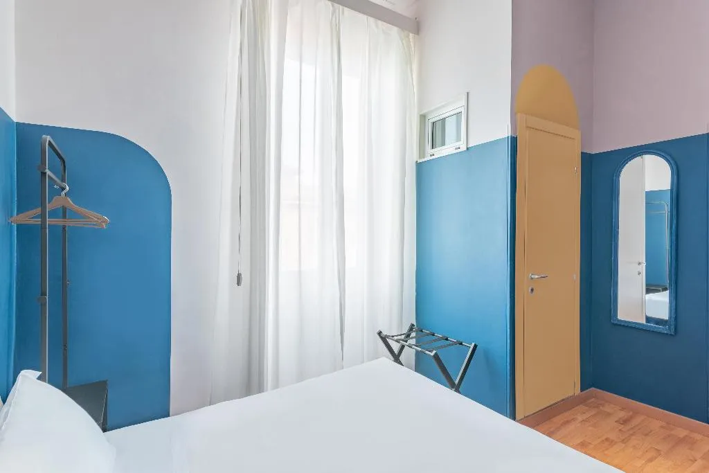 DOUBLE WITH TERRACE Room, Infinito, Rome
