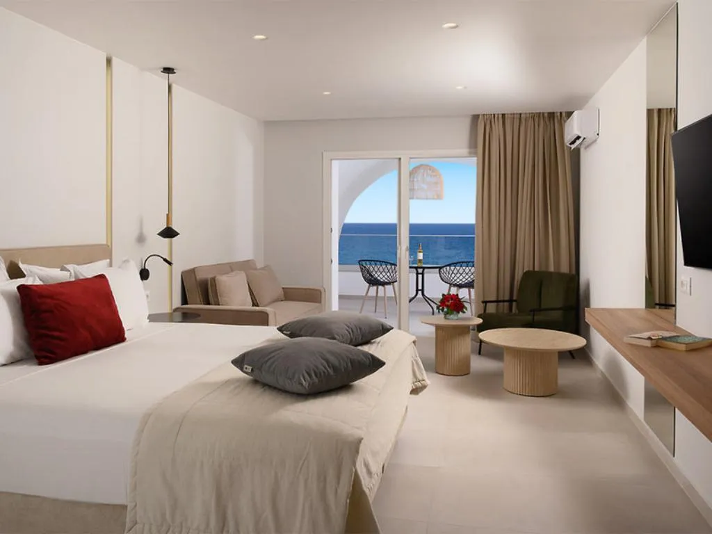 DOUBLE ECONOMY Room, Istron Bay, Crete