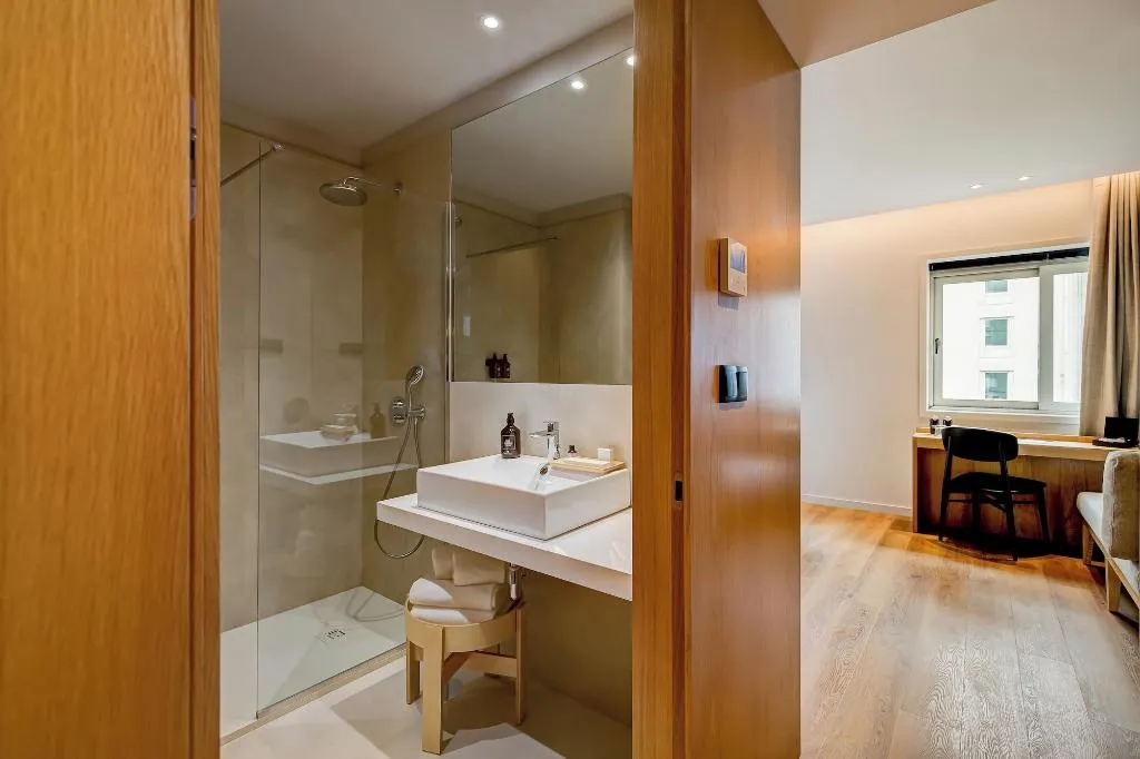 Room, Hotel Acta The Clover, Porto