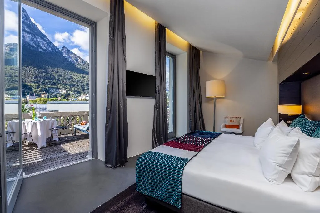 STUDIO WITH TERRACE Room, Lido Palace - The Leading Hotels Of The World, Milan