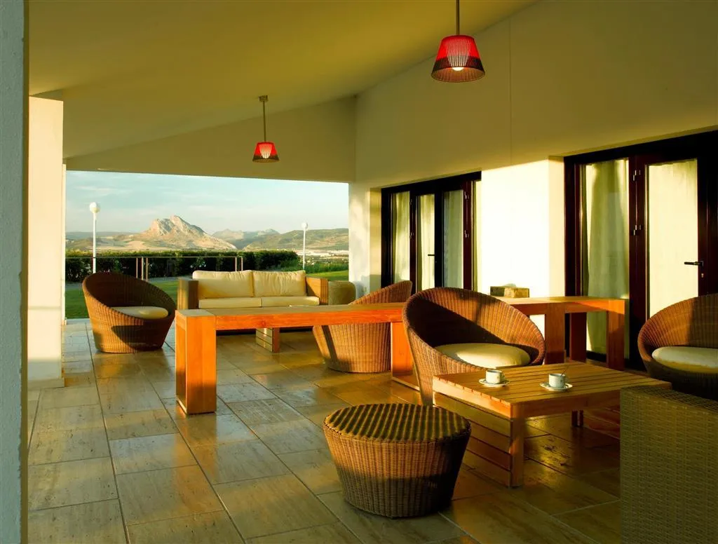 Lobby, Parador de Antequera, Andalucia