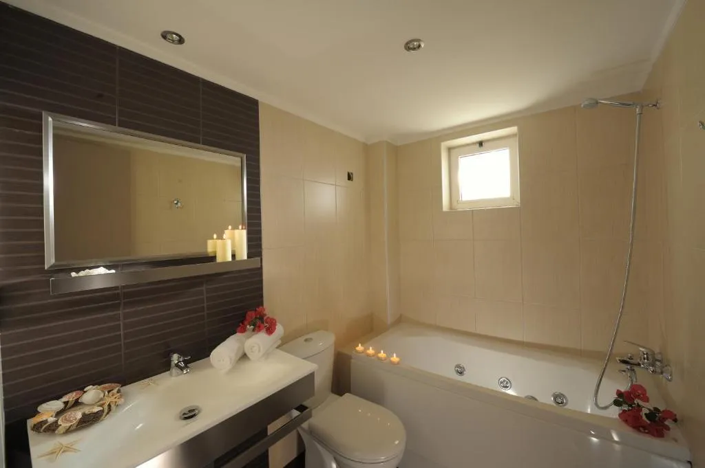 APARTMENT GARDEN VIEW ONE BEDROOM Room, Meropi Hotel & Apartments, Crete