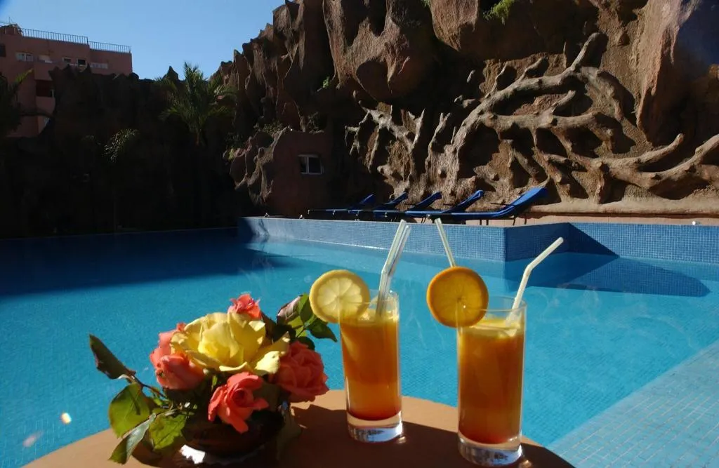 Restaurant, Imperial Holiday & Spa, Marrakech