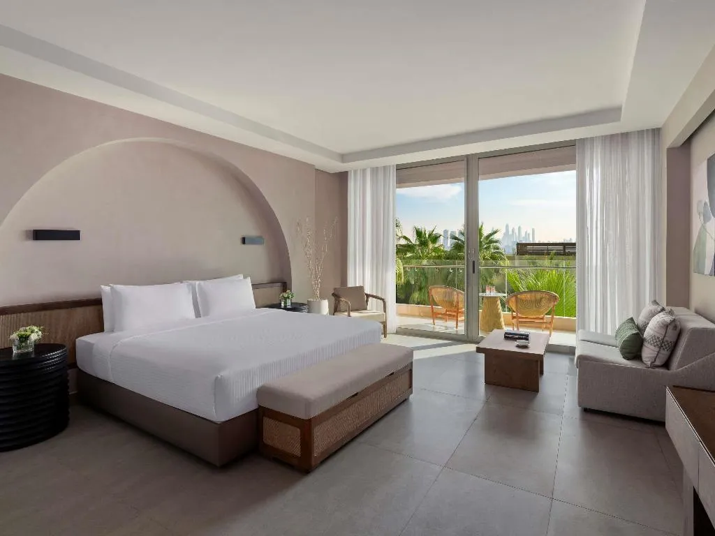 Room DELUXE Room, Rixos The Palm Hotel & Suites, Dubai