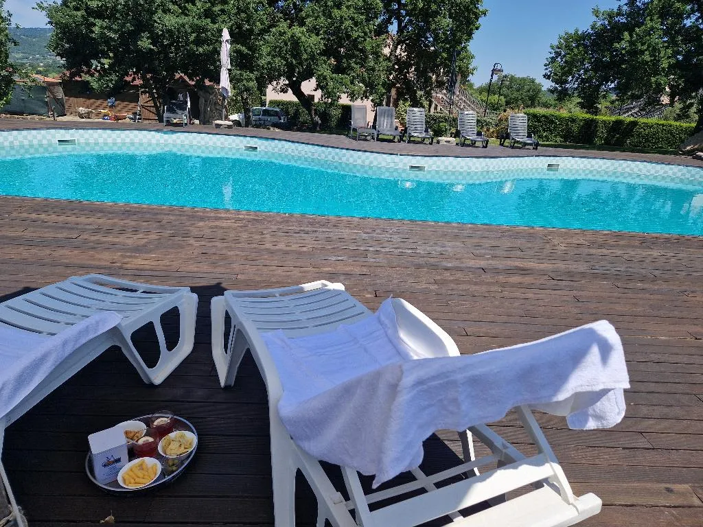 Pool, Relais Villaggio Le Querce, Florence