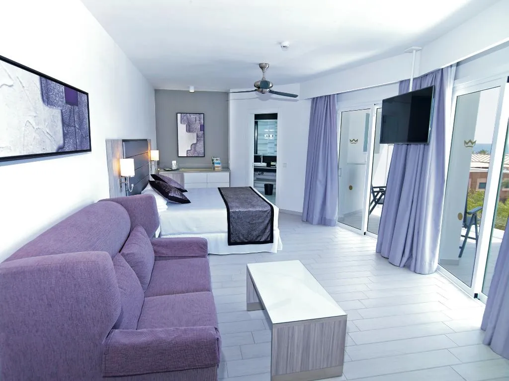 JUNIOR SUITE STANDARD Room, Hotel Riu Palace Meloneras, Gran Canaria