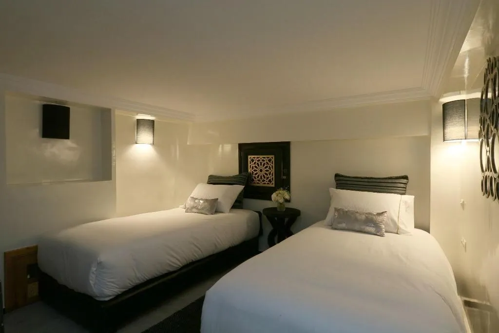 SUITE STANDARD Room, Riad Andalla Spa, Marrakech