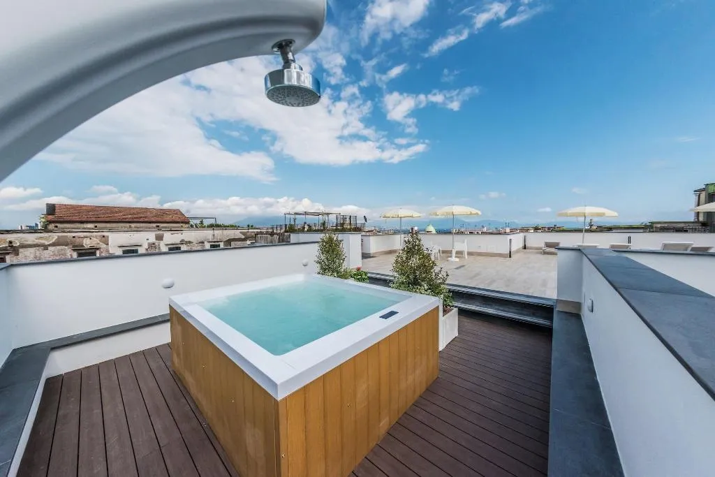 Sports and Entertainment, Relais San Severo, Naples