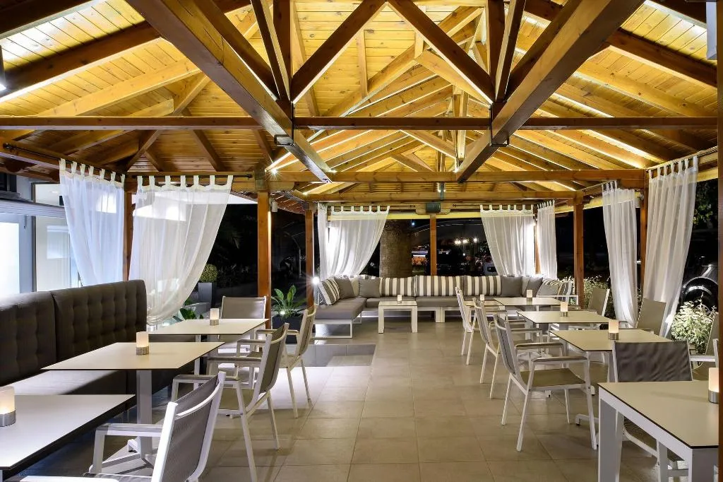 Restaurant, Gkeea Boutique Hotel, Thessaloniki