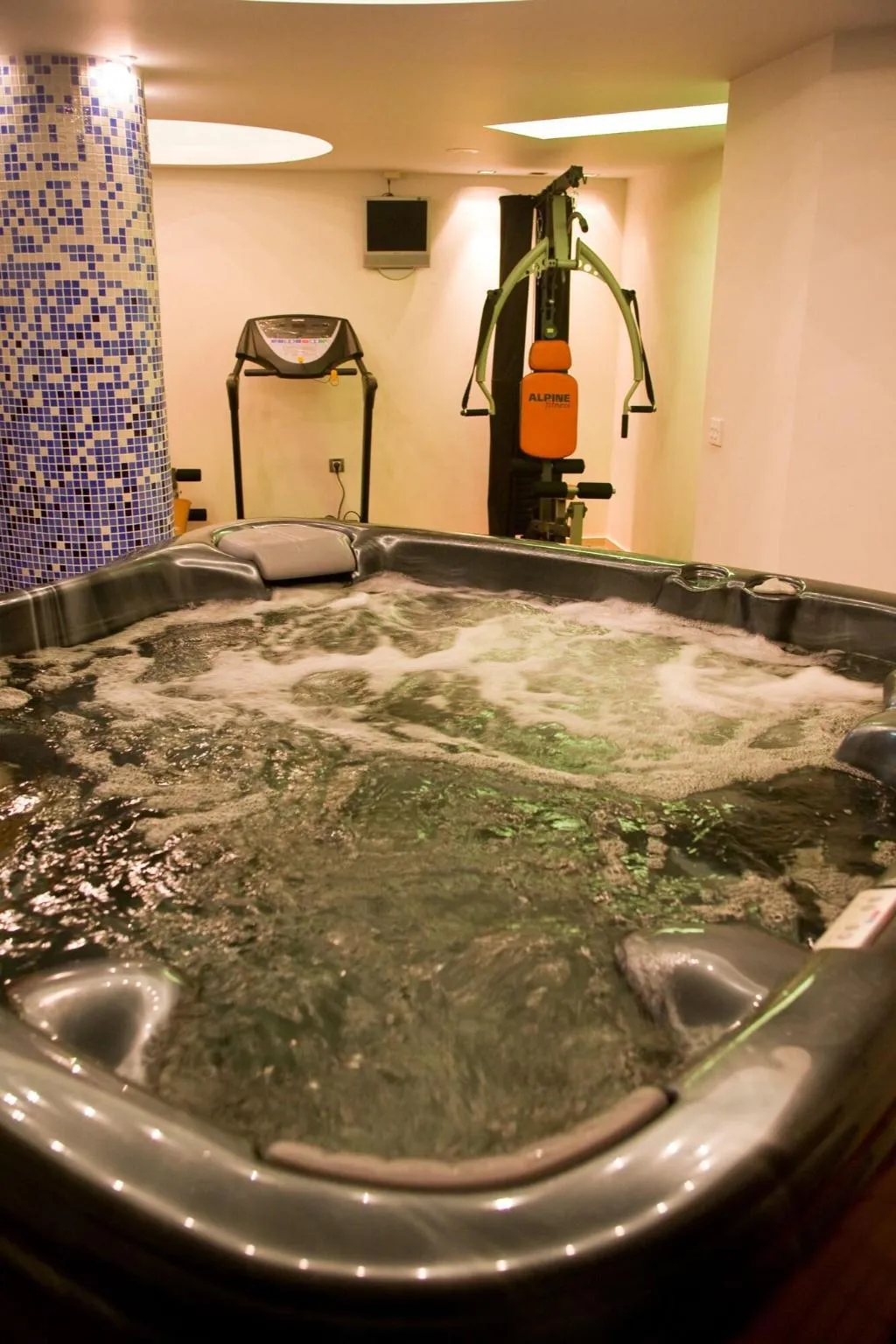 Sports and Entertainment, Alexandros Boutique Hotel, Kalamata