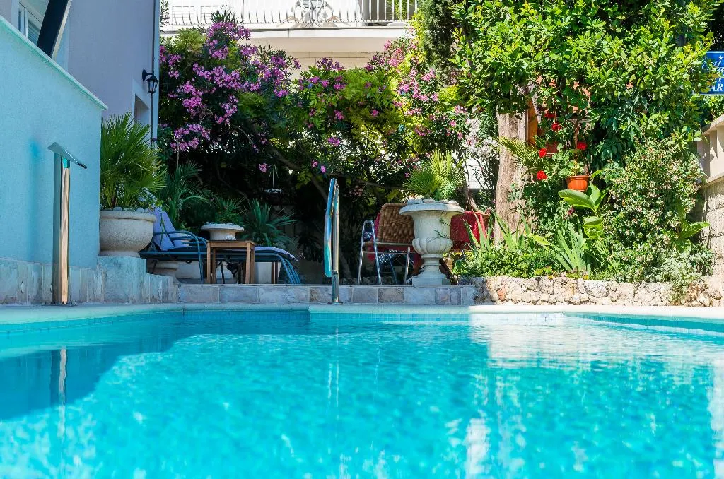 Pool, Apartments Aura, Dubrovnik
