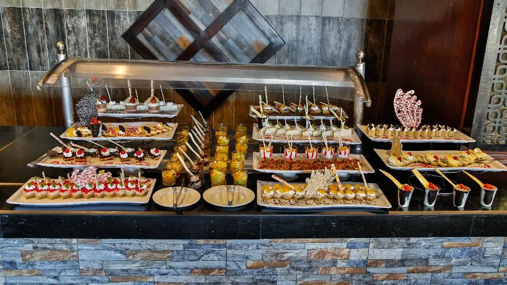 Restaurant, Magic Beach Resort, Red Sea Riviera