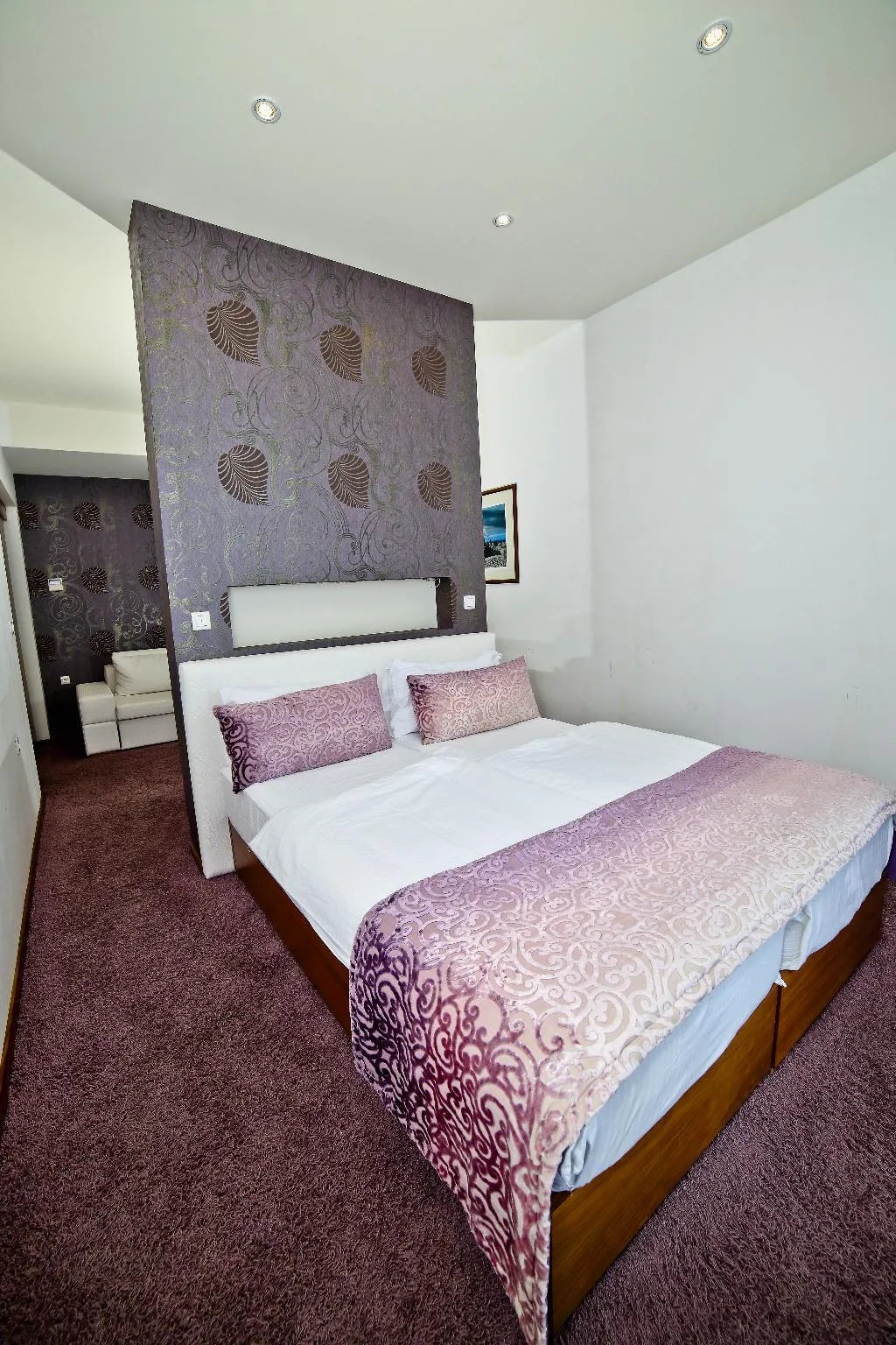 QUADRUPLE CLASSIC Room, Classic Hotel Gala Split, Split