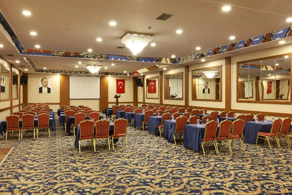 Conferences, Anemon Ege, Izmir