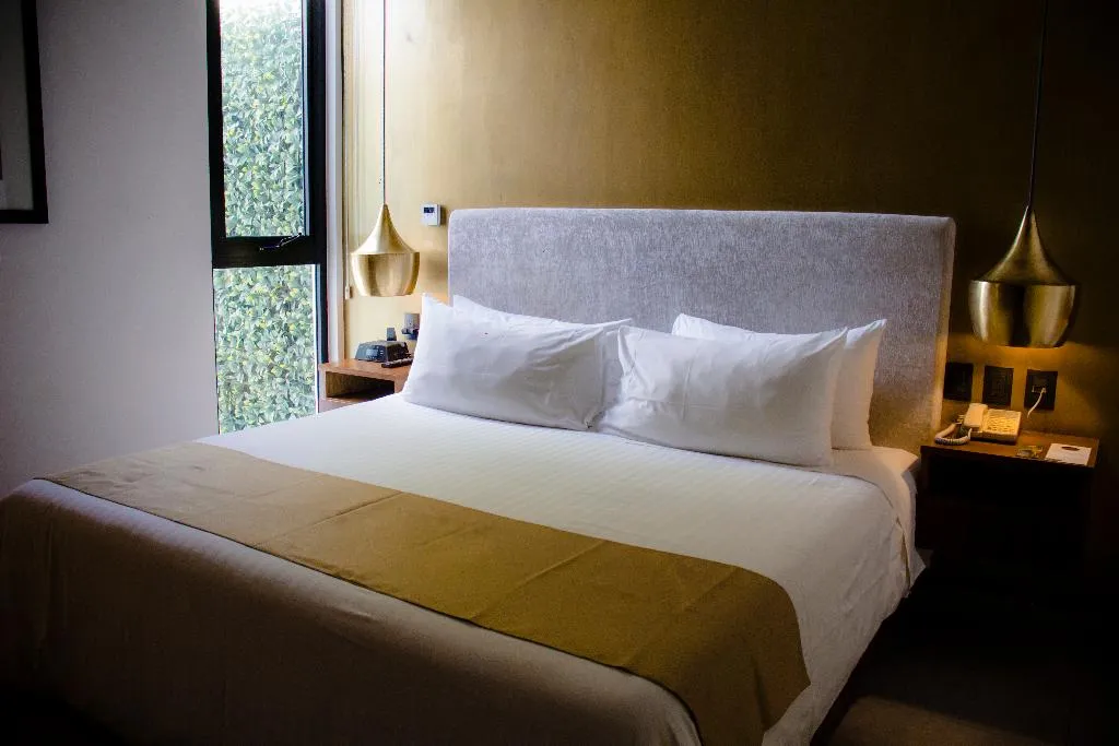 Room DELUXE GARDEN VIEW Room, IT Boutique Hotel & Restaurant, Playa Del Carmen