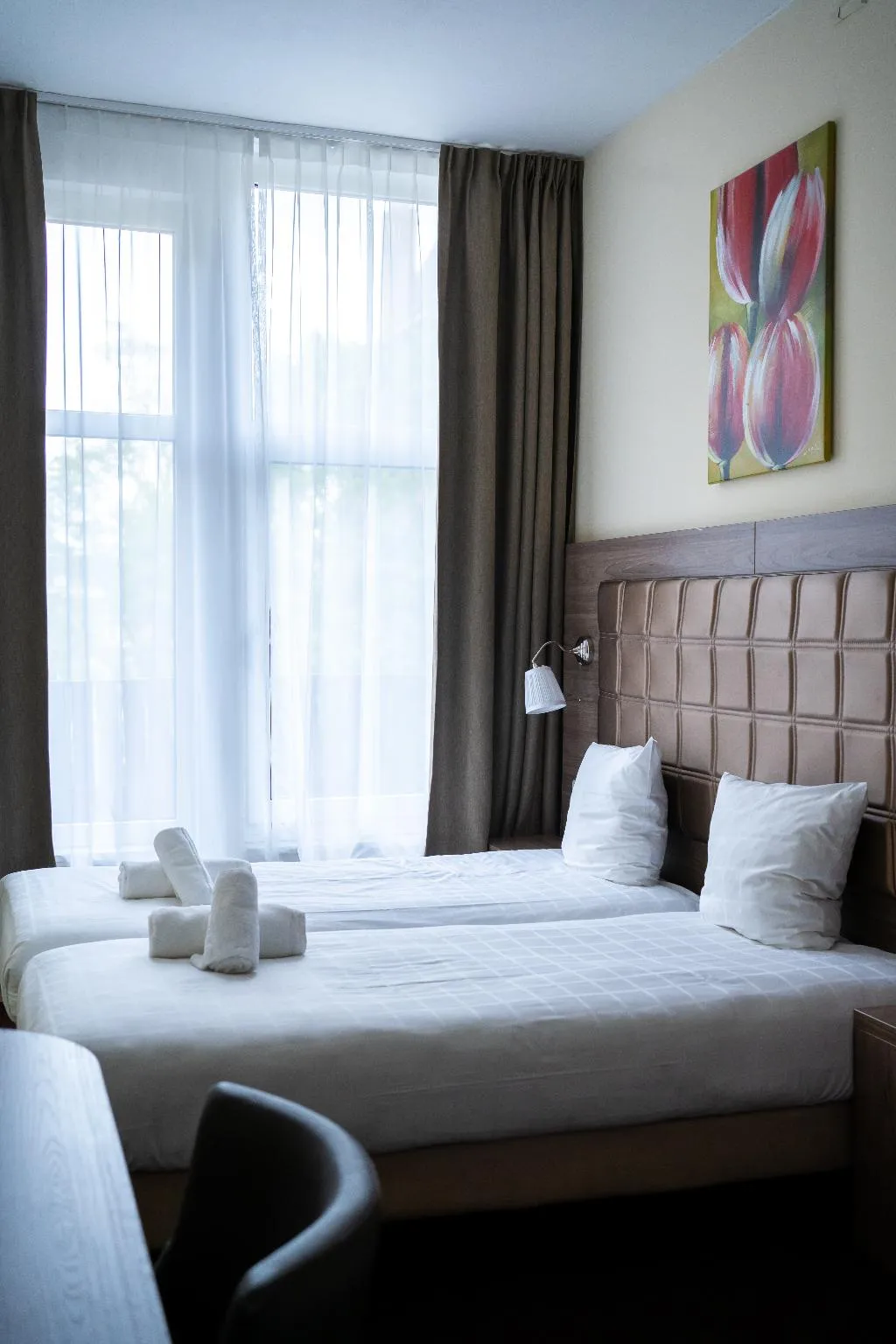 TRIPLE STANDARD Room, Aadam Wilhelmina, Amsterdam
