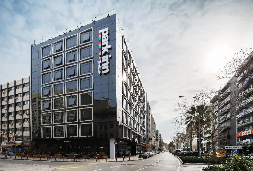 General view, Park Inn by Radisson Izmir, Izmir