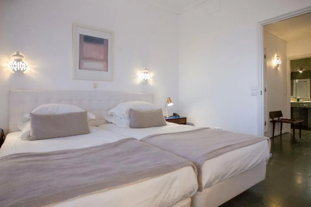 Double or Twin SEA VIEW Room, Vasco da Gama, Algarve