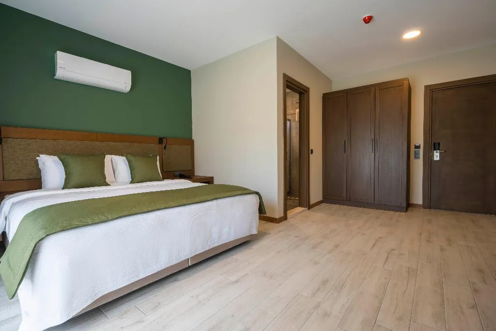 DOUBLE DELUXE Room, West House Exclusi̇ve Hotel Göcek, Dalaman