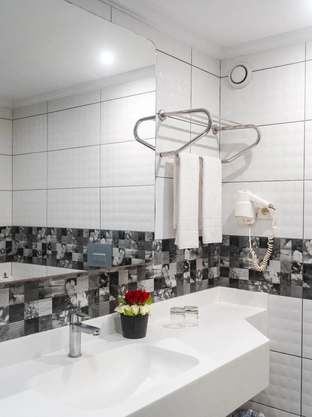 TRIPLE DUPLEX Room, Kenzi Basma, Casablanca