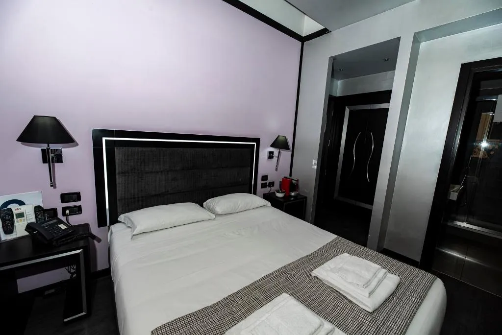 DOUBLE DELUXE Room, Imperium Suite Navona, Rome