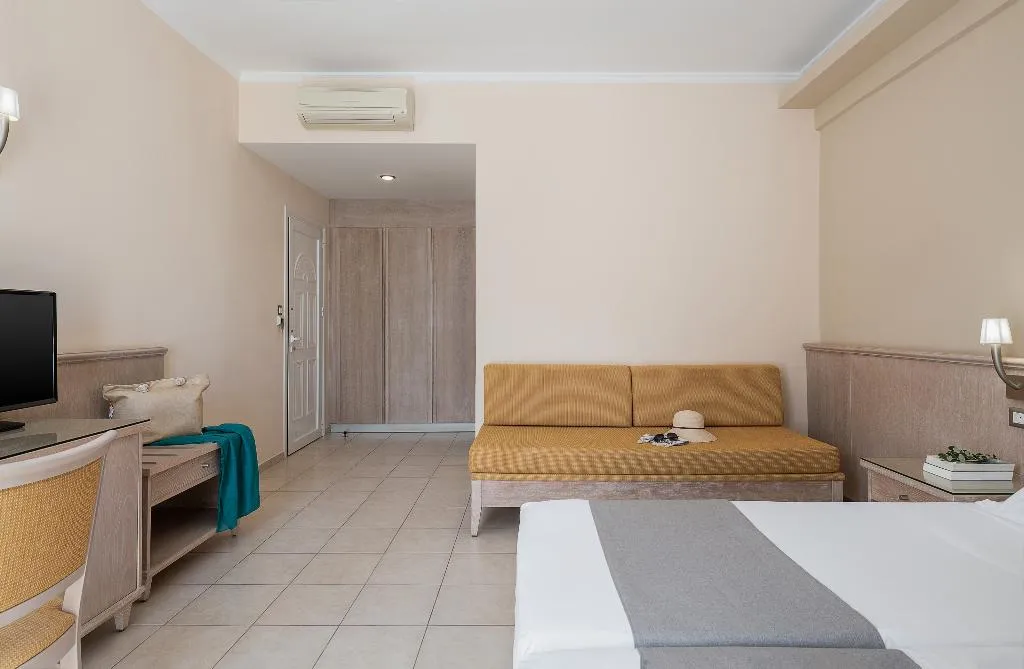 DOUBLE STANDARD Room, Magda Hotel Club, Crete