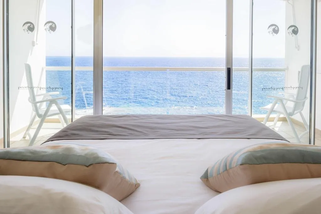 Room, Pearly Grey Ocean Club Apartments & Suites, Tenerife