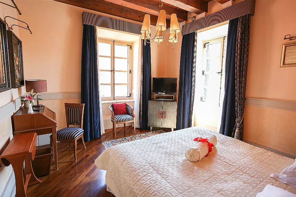 General view, The Pucic Palace, Dubrovnik