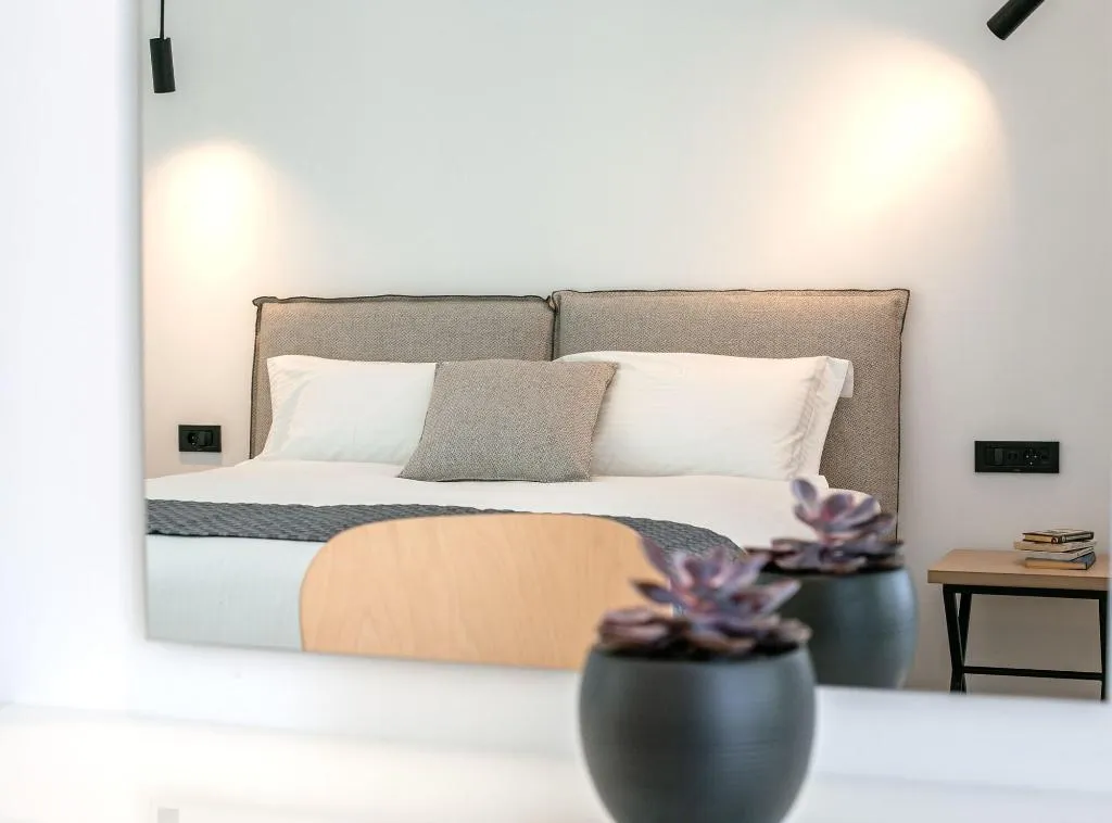 Room, Kallos Imar Boutique Hotel, Santorini