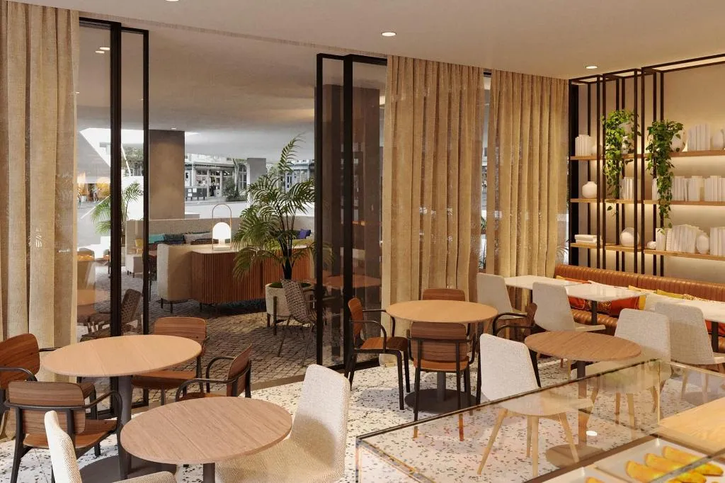 Restaurant, Four Points By Sheraton Matosinhos, Porto