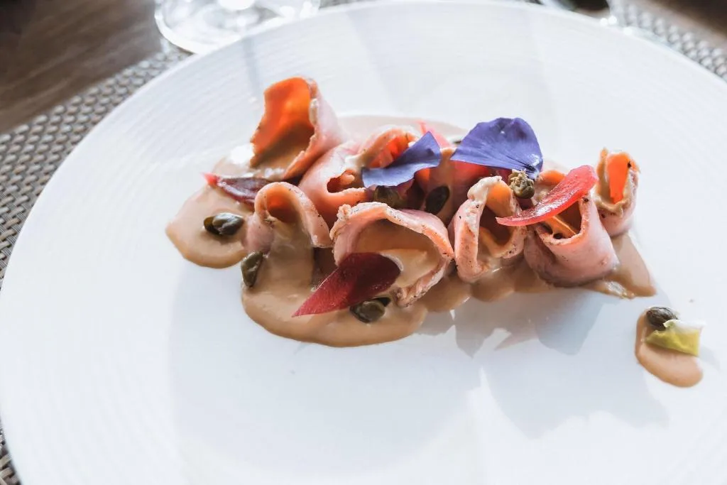 Restaurant, The Westin Excelsior, Florence