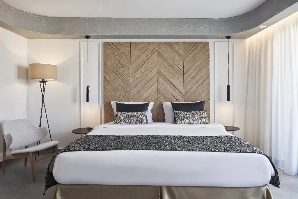 DOUBLE SINGLE USE STANDARD Room, Atlantica Caldera Palace, Crete
