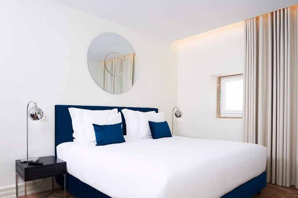 Room, Convento Do Seixo Boutique Hotel & Spa, Porto