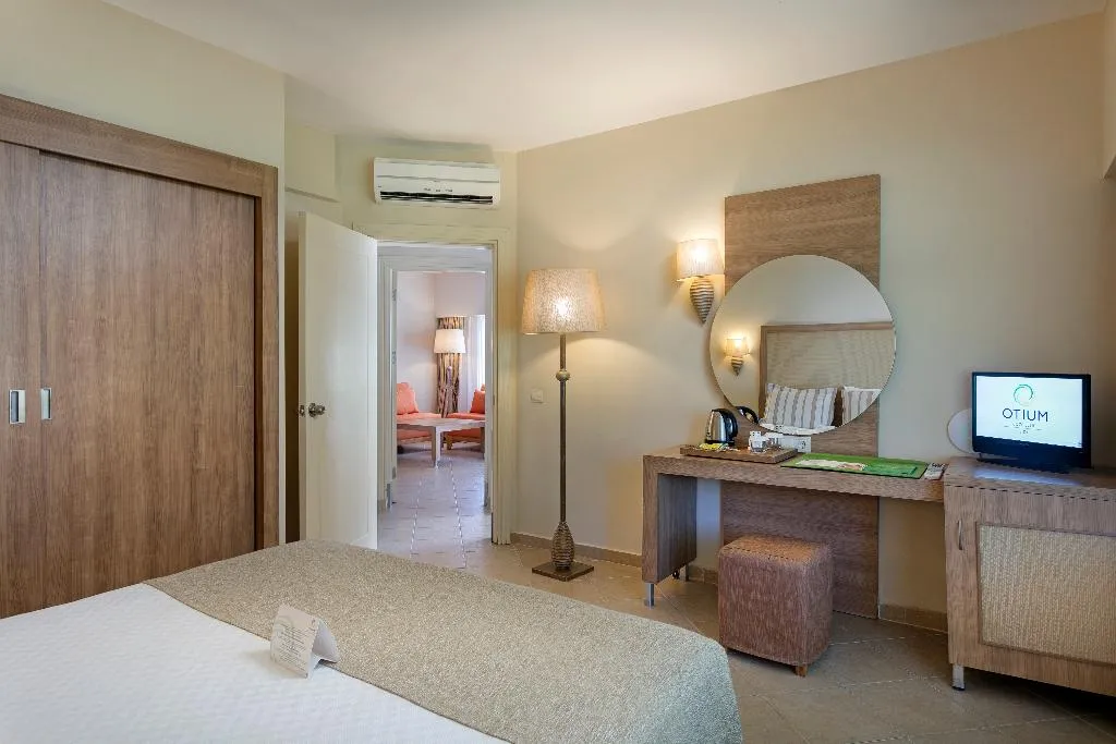 FAMILY ROOM SUPERIOR GARDEN VIEW Room, Marvida Family Eco, Antalya