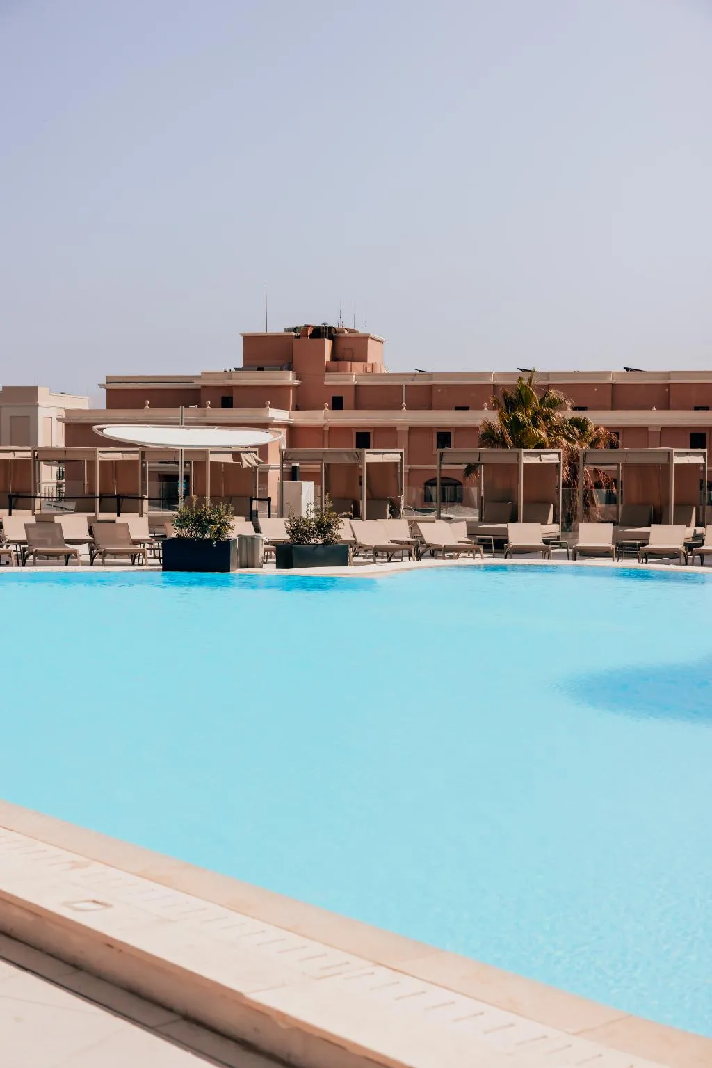 Pool, Vegas Resort, Malta