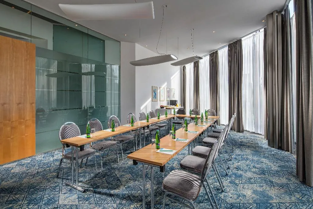Conferences, Quality Hotel Brno Exhibition Centre, Prague