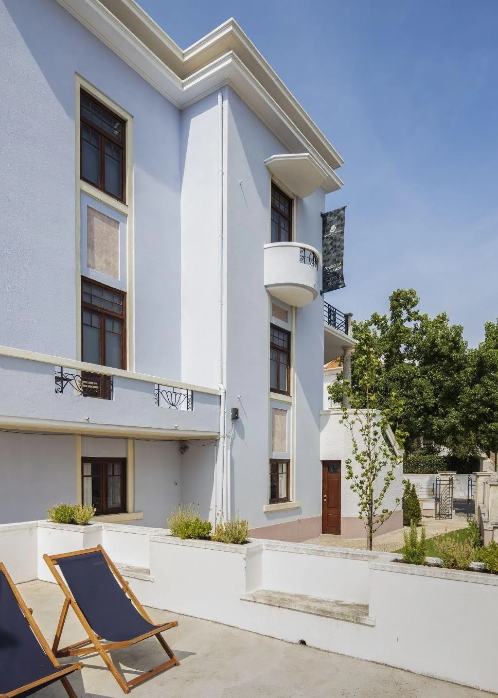 General view, Penedo Da Saudade Suites & Hostel, Porto