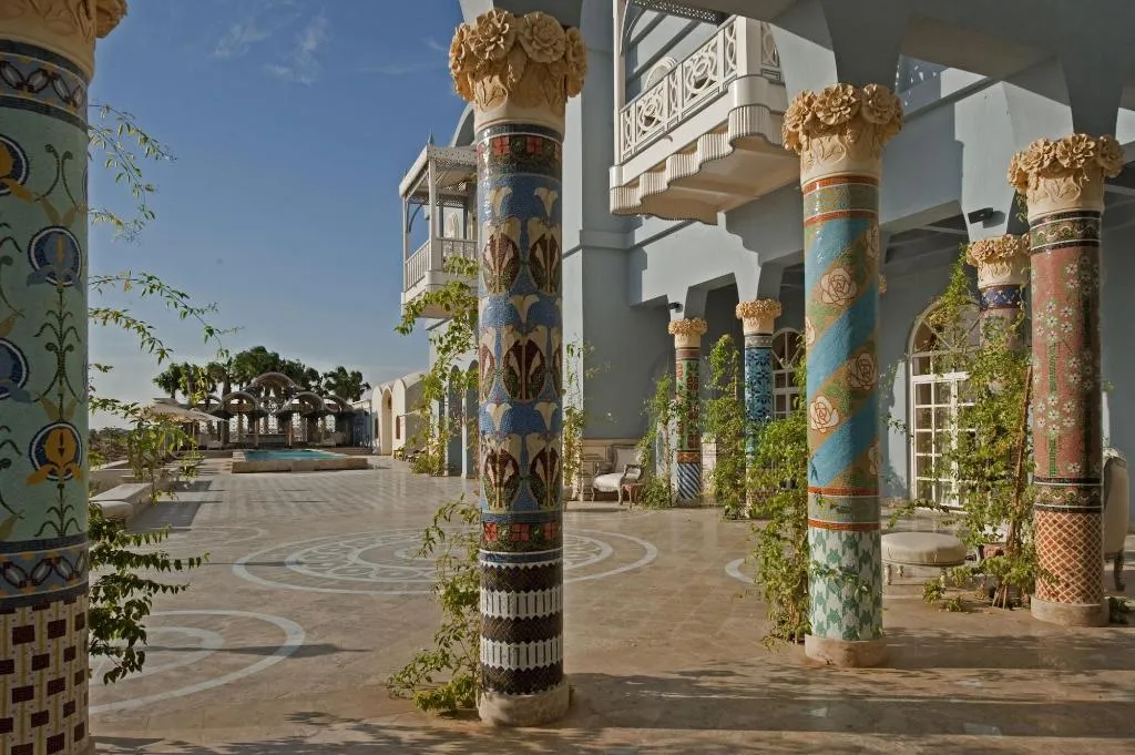 Sports and Entertainment, La Maison Bleue - Adults Only, Red Sea Riviera